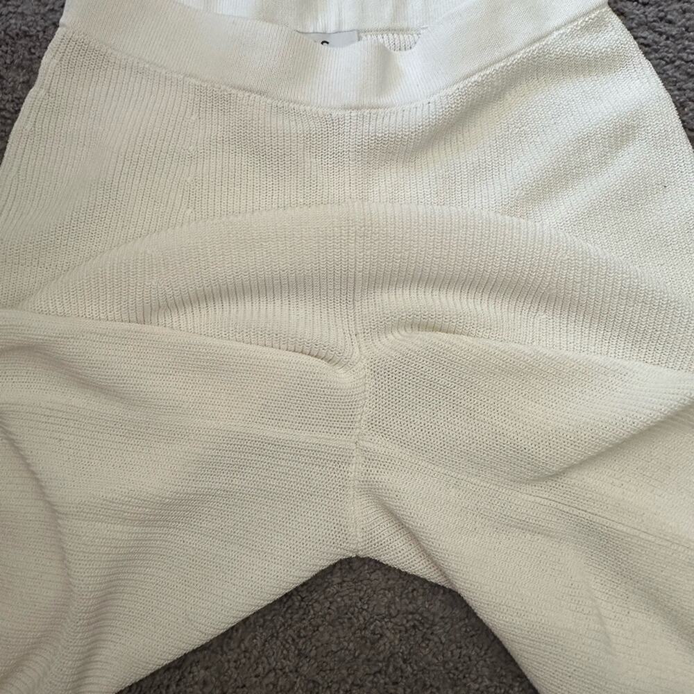 COS Ribbed Knit Bermuda Shorts - Picture 5 of 6